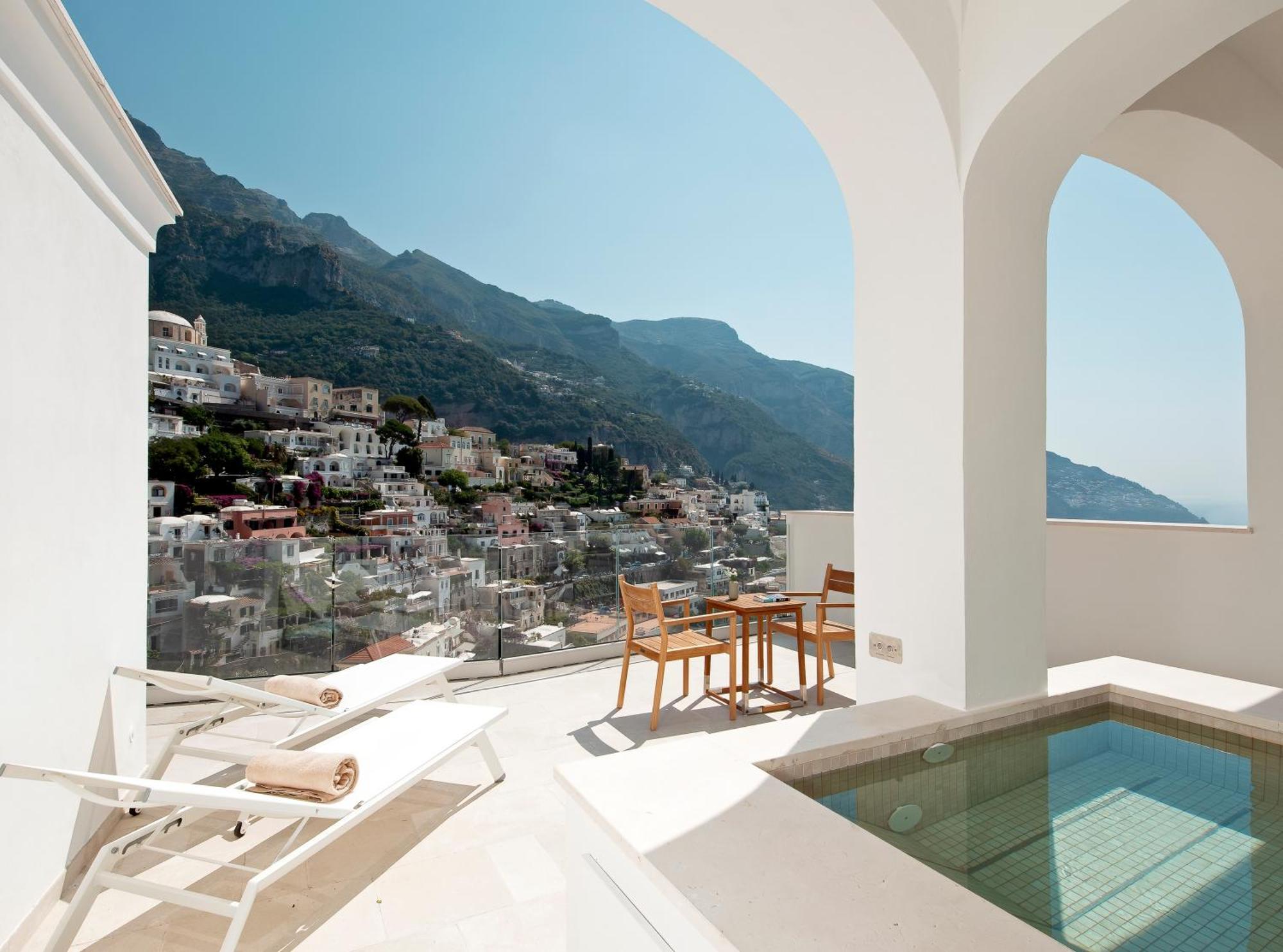 Hotel Posa Posa Positano